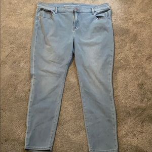 Old Navy Rockstar 24/7 Jeggings (16P)